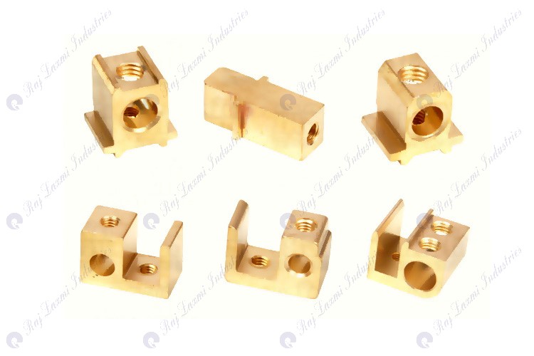 brass hrc fuse parts